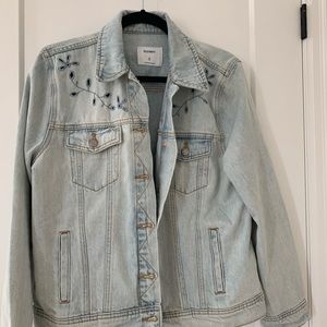 Faded Old Navy Denim Jacket